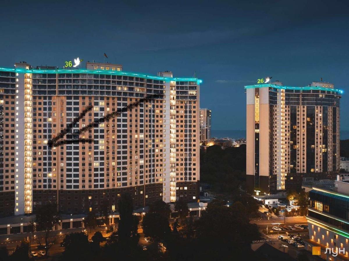 Sea, Central Arcadia, Lux 3 Room Apartment Одеса Екстер'єр фото