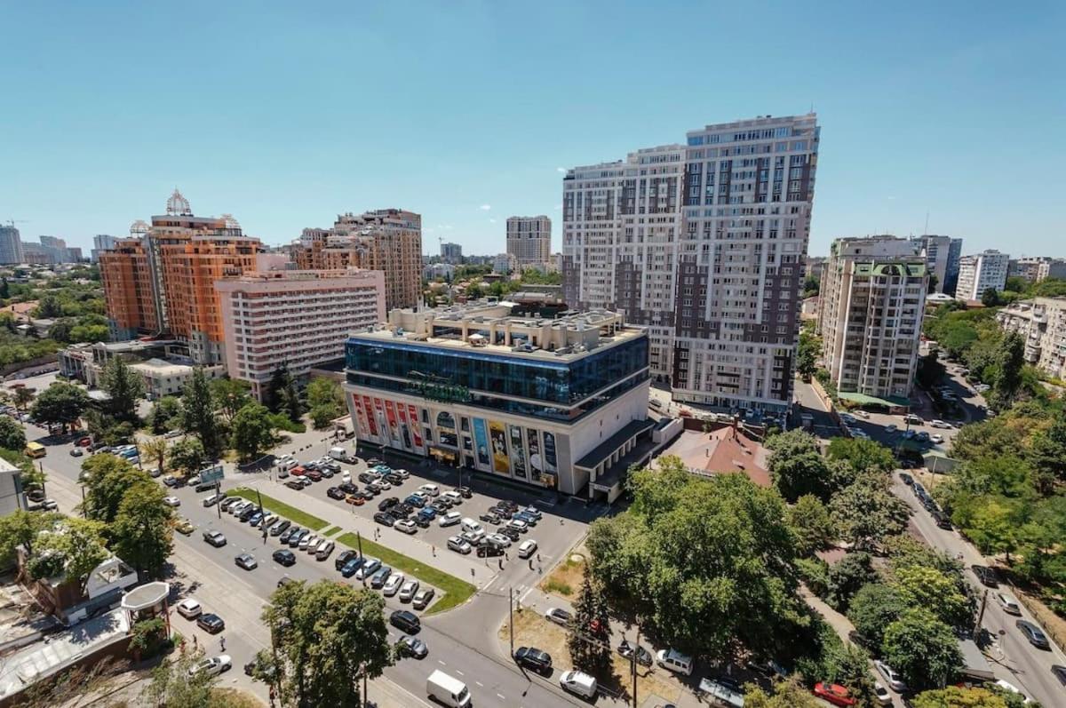 Sea, Central Arcadia, Lux 3 Room Apartment Одеса Екстер'єр фото