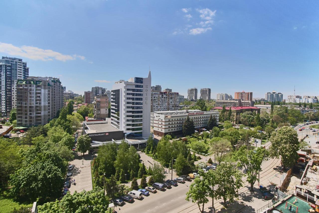 Sea, Central Arcadia, Lux 3 Room Apartment Одеса Екстер'єр фото